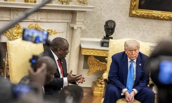 El gobierno estadounidense continúa presionando a Sudáfrica por políticas que afectan a grupos étnicos minoritarios, tras denuncias sobre discriminación y redistribución de.