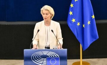 La Unión Europea se encuentra dividida en su postura frente a las políticas de Israel, especialmente sobre asentamientos y acciones militares en Gaza, mientras busca MANTENER la.