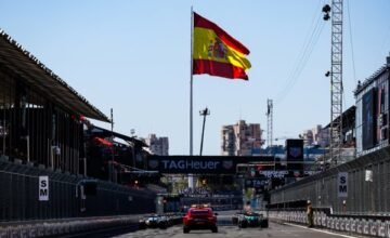 La Fórmula 1 confirmó el regreso del Gran Premio de España en 2027 en MADRID, tras la eliminación del evento en Catalunya, como parte de un calendario que incluye 24 pruebas en 22.