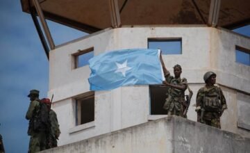 El gobierno somalí ha intensificado sus acciones para prevenir actividades terroristas en el territorio Nacional, coordinando operativos con Inteligencia y detención masiva en.