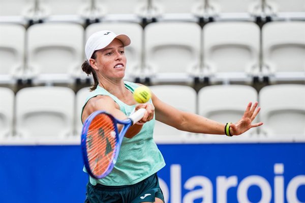 El torneo de Sao Paulo de tenis, de categoría WTA 250, se desarrolla en una competencia internacional que reúne a jugadoras de distintos países, con partidos disputados sobre.