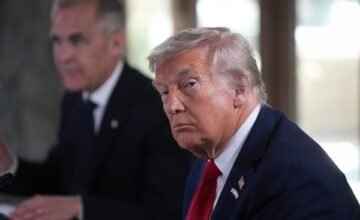 Estados Unidos impulsa una acción Comercial contra Canadá tras el anuncio de aranceles sobre productos clave por parte del gobierno canadiense.