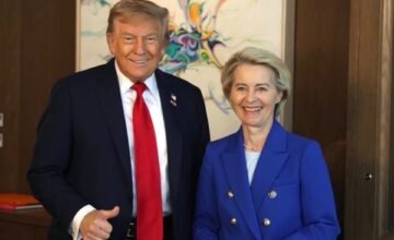 La Unión Europea ha presentado una iniciativa para establecer una relación especial con Canadá, tras reacciones del presidente norteamericano que la calificó como hostil.