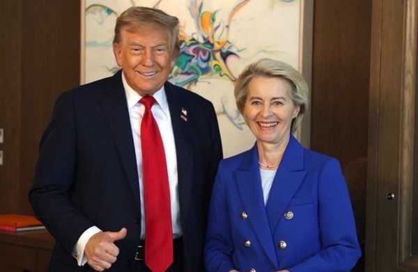 La Unión Europea ha presentado una iniciativa para establecer una relación especial con Canadá, tras reacciones del presidente norteamericano que la calificó como hostil.