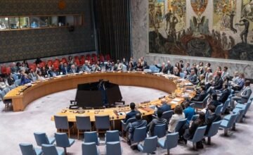 El bloqueo de sanciones a Irán por parte de China y Rusia se da en el marco de tensiones diplomáticas sobre el cumplimiento del acuerdo nuclear de 2015, con las potencias.