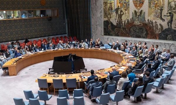El bloqueo de sanciones a Irán por parte de China y Rusia se da en el marco de tensiones diplomáticas sobre el cumplimiento del acuerdo nuclear de 2015, con las potencias.
