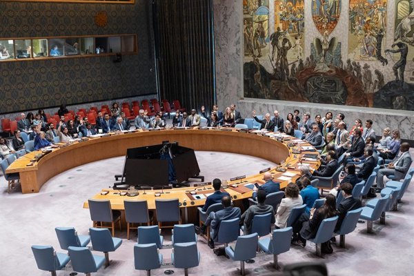 El bloqueo de sanciones a Irán por parte de China y Rusia se da en el marco de tensiones diplomáticas sobre el cumplimiento del acuerdo nuclear de 2015, con las potencias.