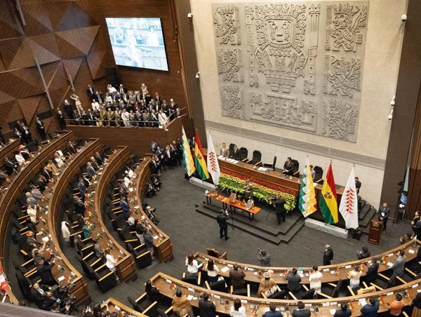 El Gobierno boliviano enfrenta presión por mantener la calma tras meses de protestas impulsadas por movimientos sociales vinculados a Evo Morales