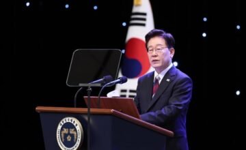 Corea del Sur enfrenta presiones por su posición en el estrecho de Orm