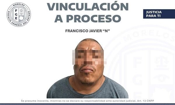 El gobierno mexicano intensifica las investigaciones sobre el asesinato de una estudiante española en el estado de Morelos, tras la detención de un presunto responsable en una.