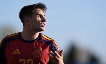 España prepara su plantel para los primeros partidos de la Nations League 2026-27 tras la lesión de Pedro Porro, con Fresneda como nuevo integrante del grupo inicial.