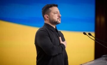 El presidente ucraniano Volodimir Zelenski y el expresidente estadounidense Donald Trump mantienen contacto diplomático para avanzar en la situación de Ucrania, con énfasis en.