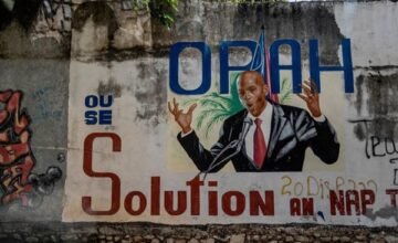 Las autoridades de Estados Unidos continúan investigando la participación de individuos en Haití, Colombia y su territorio en el asesinato del presidente haitiano Jovenel Moïse.