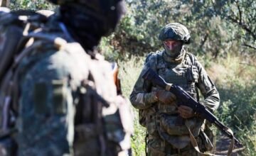 Las fuerzas rusas han avanzado en el este de Ucrania, consolidando presencia en zonas estratégicas del noreste del país durante las últimas semanas.
