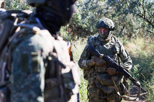 Las fuerzas rusas han avanzado en el este de Ucrania, consolidando presencia en zonas estratégicas del noreste del país durante las últimas semanas.