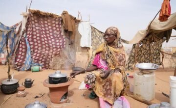 En Sudán, Más de cinco millones de personas han regresado a sus comunidades tras tres años de conflicto, mientras se mantiene la amenaza de nuevos desplazamientos en regiones como.