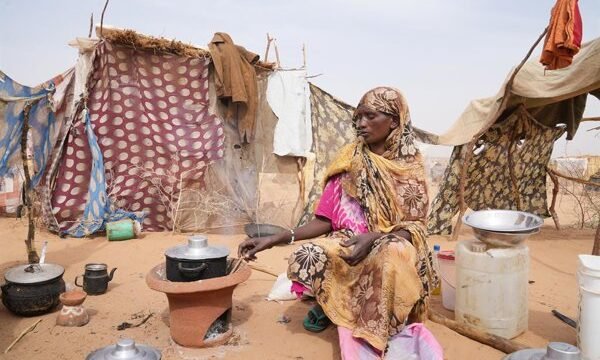 En Sudán, Más de cinco millones de personas han regresado a sus comunidades tras tres años de conflicto, mientras se mantiene la amenaza de nuevos desplazamientos en regiones como.