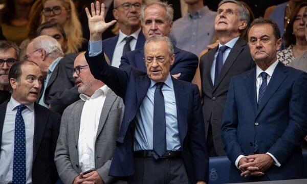 El presidente de LaLiga ha sido objeto de una serie de declaraciones públicas en torno a la gestión del fútbol español, especialmente respecto al papel del Real MADRID en la.