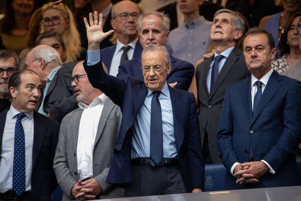 El presidente de LaLiga ha sido objeto de una serie de declaraciones públicas en torno a la gestión del fútbol español, especialmente respecto al papel del Real MADRID en la.