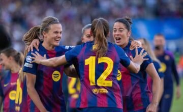 El Barça FEMENÍ prepara su debut en la Liga de Campeones Femenina tras una temporada de reestructuración y ajustes tácticos.