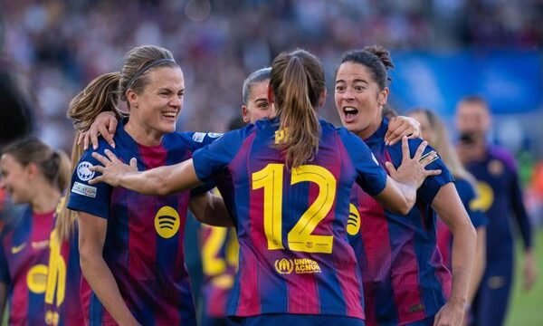El Barça FEMENÍ prepara su debut en la Liga de Campeones Femenina tras una temporada de reestructuración y ajustes tácticos.