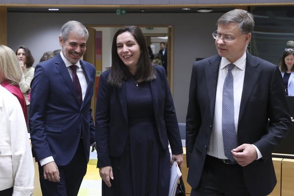 Los países miembros de la Unión Europea han expresado preocupación por la posibilidad de vincular la ampliación de la UE con decisiones sobre lenguas cooficiales, considerando que.