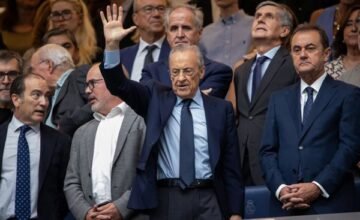 LaLiga enfrenta presión por la conducta del presidente TEBAS en sus relaciones con los clubes de fútbol español