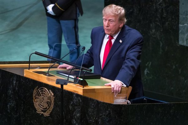 Durante las sesiones de la Asamblea General de la ONU, el presidente estadounidense expresó su interés en alcanzar un acuerdo con Irán para evitar escaladas regionales.