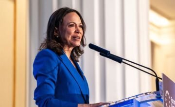 Las autoridades venezolanas y panameñas mantienen un silencio oficial sobre el intento de retorno de María Corina Machado, mientras la presidenta encargada se encuentra en Estados.
