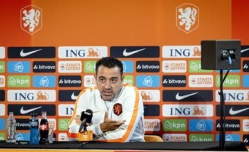 El equipo de los Países Bajos enfrenta a Alemania en un partido clave de su preparación, con el técnico Xavi Hernández al frente de una estrategia que busca consolidar una nueva.