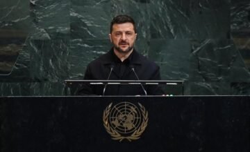 Durante cinco años de conflicto, Rusia ha enfrentado una intensa resistencia en Ucrania mientras busca expandir su influencia hacia regiones vecinas.