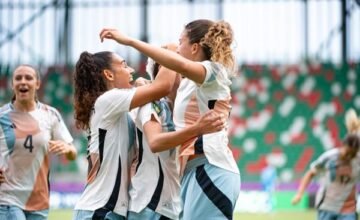 El equipo español se impuso ante Italia en una semifinal clave del Mundial Sub-20, tras un control constante del juego y una defensa eficaz en los minutos finales.