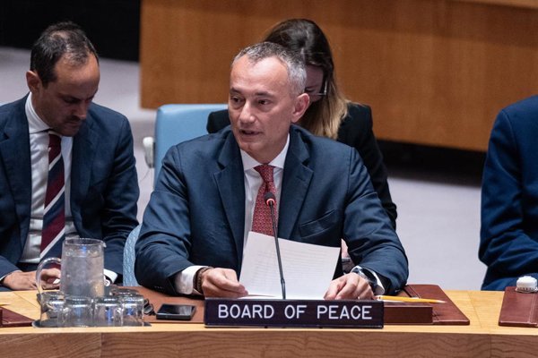 La Junta de Paz para la Franja de Gaza presentó un plan de recuperación tras una ofensiva militar que duró casi tres años y dejó más de 70.000 muertos.
