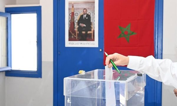 Las elecciones legislativas en Marruecos se desarrollaron en un entorno marcado por una disminución del interés por la política, impulsada por crisis económicas y conflictos con.