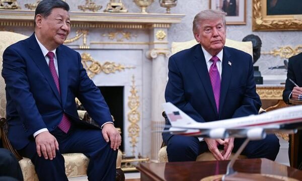 El presidente chino pidió a Estados Unidos que maneje con prudencia la cuestión de TAIWÁN, reiterando su postura sobre la unidad nacional y la integridad territorial.