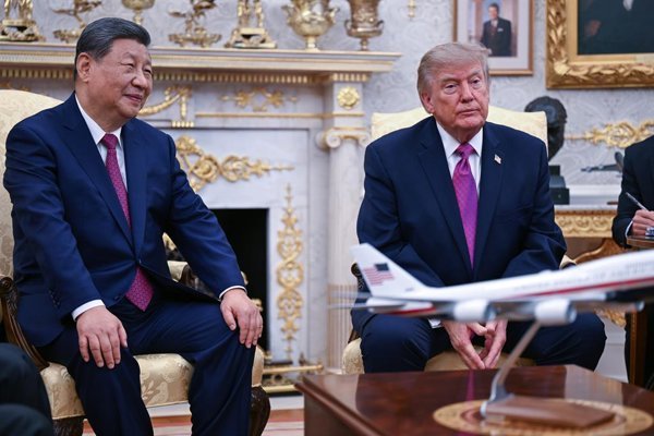 El presidente chino pidió a Estados Unidos que maneje con prudencia la cuestión de TAIWÁN, reiterando su postura sobre la unidad nacional y la integridad territorial.