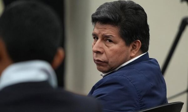 El encarcelamiento del expresidente peruano fue calificado como arbitrario por el Grupo de Trabajo de las Naciones Unidas, tras una evaluación que pidió su liberación inmediata