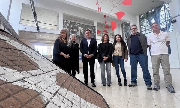 El Espacio histórico de la antigua ESMA, hoy convertido en un centro de memoria, educación y cultura, representa una responsabilidad compartida por las sociedades del mundo.