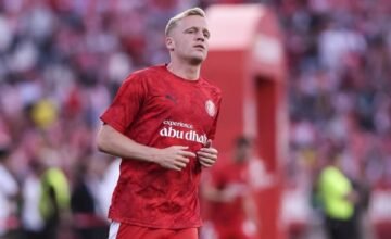 El Girona FC mantiene su ritmo ofensivo en una JORNADA clave de LALIGA hypermotion, mientras el Albacete se encuentra en zona de descenso tras no ganar ningún partido.