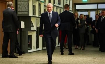 El líder ruso rechaza que su país esté preparando una intervención militar en territorio europeo, pese a las alertas de la OTAN sobre posibles ataques híbridos.