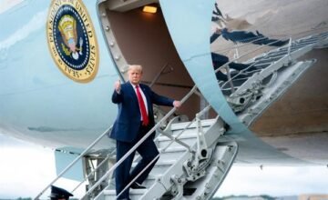 El gobierno norteamericano decidió no autorizar a la cadena CNN para cubrir el viaje del presidente Trump al estado de Tennessee, una medida que intensifica los conflictos con los.
