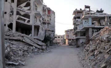 En la Franja de Gaza, operaciones militares israelíes continúan generando víctimas humanas a pesar del alto el fuego acordado en octubre de 2025.