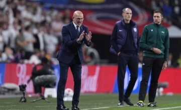España supera a Inglaterra en la primera jornada de la Nations League, mostrando una evolución clara en su juego colectivo y táctico frente a una superpotencia.
