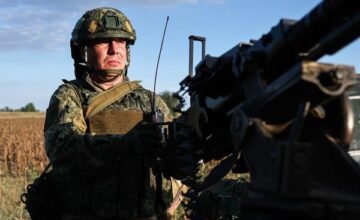 El conflicto en Ucrania continúa avanzando con ocupaciones militares en zonas del noreste, donde las fuerzas rusas han registrado nuevos movimientos desde febrero de 2022.