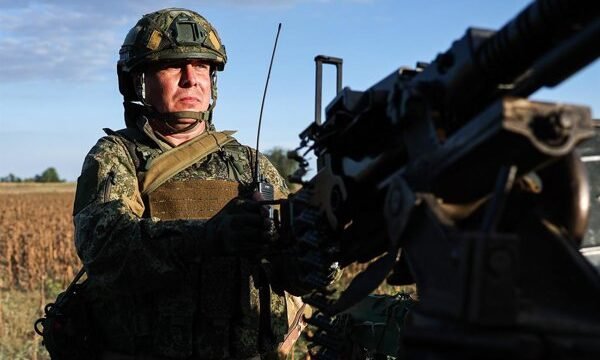 El conflicto en Ucrania continúa avanzando con ocupaciones militares en zonas del noreste, donde las fuerzas rusas han registrado nuevos movimientos desde febrero de 2022.