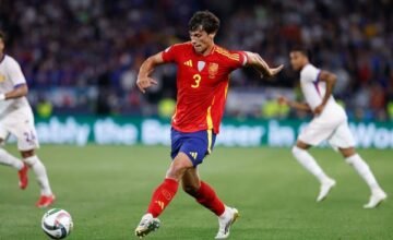 La selección Española ajusta su plantel tras la baja de Eric García por lesión, manteniendo compromisos internacionales pendientes.