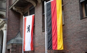 Tras las elecciones de septiembre, el Partido Socialdemócrata de Alemania se incorpora a un proceso de negociación con la Izquierda y los Verdes para formar un gobierno en Berlín.