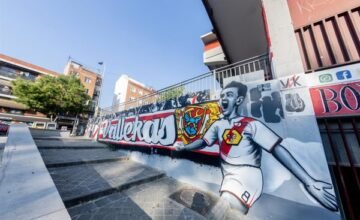 El gobierno regional y el Ayuntamiento de MADRID avanzan en medidas para proteger el uso exclusivo del Estadio del Rayo Vallecano como espacio deportivo, tras una crisis de.