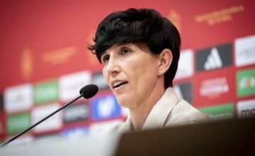 El equipo de Fútbol femenino de España prepara su participación en una serie de partidos amistosos clave antes de la competición Mundial de 2027.