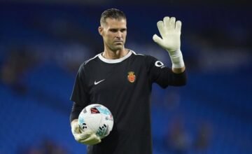 Un desplome estructural ocurrió en un espacio decorativo de la ciudad deportiva del RCD Mallorca, afectando a un miembro del equipo tras una caída inesperada.